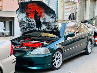 Honda Civic 1997 VTI
