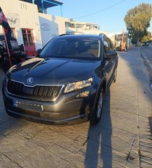 Skoda Kodiaq 2018 2.0 TDI SCR AMBITION DSG (7-GEAR)