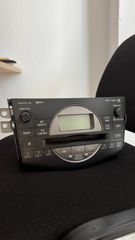ΡΑΔΙΟΦΩΝΟ- CD PLAYER MP3 TOYOTA RAV4 2006