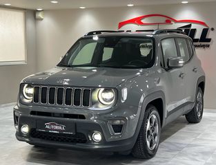 Jeep Renegade 2020 ΕΓΓΥΗΣΗ/LIMITED/AUTO/ΟΘΟΝΗ/CAMERA/NAVI/FULL LED/ACC/EU6