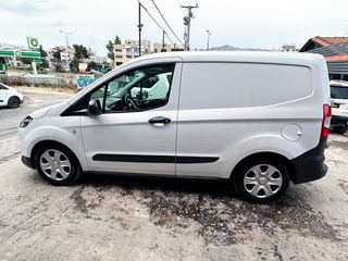 Κλούβα Ford 2022 Transit Courier,Ελληνικό,1ο Χέρι, Βιβλίο,Οθόνη,2 Ετη Εγγύηση-thumb-3
