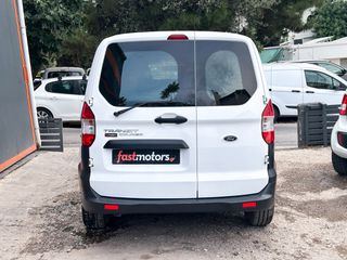 Κλούβα Ford 2022 Transit Courier,Ελληνικό,1ο Χέρι, Βιβλίο,Οθόνη,2 Ετη Εγγύηση-thumb-5