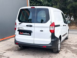 Κλούβα Ford 2022 Transit Courier,Ελληνικό,1ο Χέρι, Βιβλίο,Οθόνη,2 Ετη Εγγύηση-thumb-6