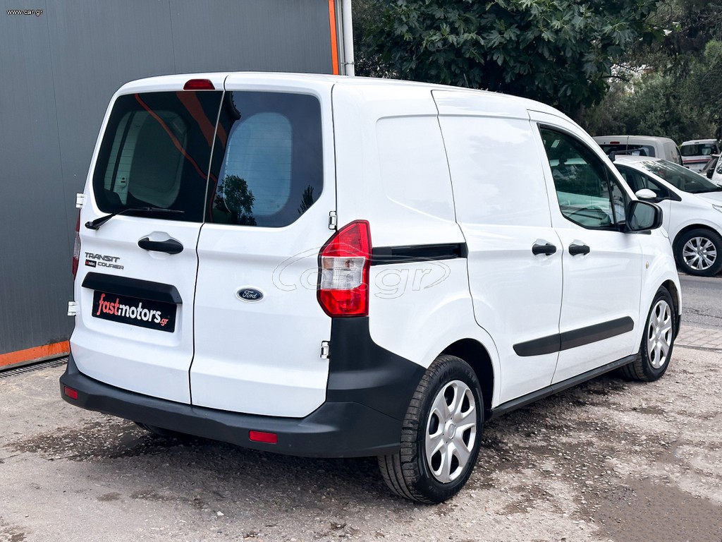 Ford Transit thumbnail 8