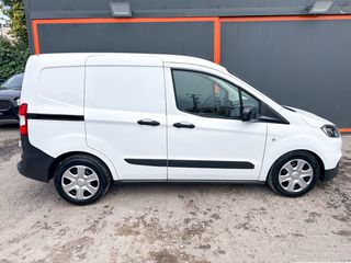 Κλούβα Ford 2022 Transit Courier,Ελληνικό,1ο Χέρι, Βιβλίο,Οθόνη,2 Ετη Εγγύηση-thumb-8