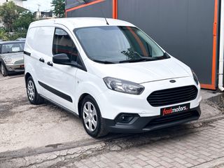 Κλούβα Ford 2022 Transit Courier,Ελληνικό,1ο Χέρι, Βιβλίο,Οθόνη,2 Ετη Εγγύηση-thumb-9