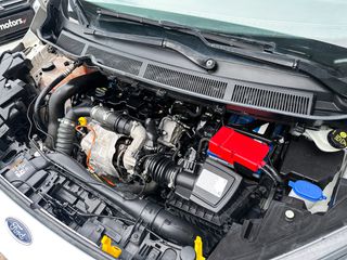 Κλούβα Ford 2022 Transit Courier,Ελληνικό,1ο Χέρι, Βιβλίο,Οθόνη,2 Ετη Εγγύηση-thumb-39