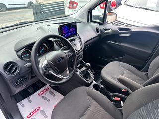 Κλούβα Ford 2022 Transit Courier,Ελληνικό,1ο Χέρι, Βιβλίο,Οθόνη,2 Ετη Εγγύηση-thumb-10