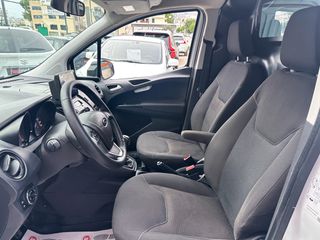 Κλούβα Ford 2022 Transit Courier,Ελληνικό,1ο Χέρι, Βιβλίο,Οθόνη,2 Ετη Εγγύηση-thumb-11