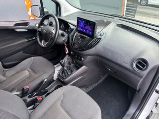 Κλούβα Ford 2022 Transit Courier,Ελληνικό,1ο Χέρι, Βιβλίο,Οθόνη,2 Ετη Εγγύηση-thumb-12