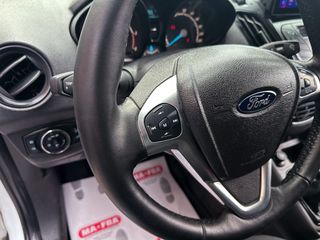 Κλούβα Ford 2022 Transit Courier,Ελληνικό,1ο Χέρι, Βιβλίο,Οθόνη,2 Ετη Εγγύηση-thumb-18