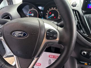 Κλούβα Ford 2022 Transit Courier,Ελληνικό,1ο Χέρι, Βιβλίο,Οθόνη,2 Ετη Εγγύηση-thumb-19
