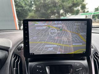 Κλούβα Ford 2022 Transit Courier,Ελληνικό,1ο Χέρι, Βιβλίο,Οθόνη,2 Ετη Εγγύηση-thumb-25