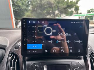 Κλούβα Ford 2022 Transit Courier,Ελληνικό,1ο Χέρι, Βιβλίο,Οθόνη,2 Ετη Εγγύηση-thumb-26