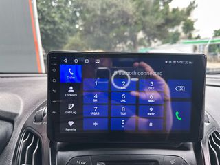 Κλούβα Ford 2022 Transit Courier,Ελληνικό,1ο Χέρι, Βιβλίο,Οθόνη,2 Ετη Εγγύηση-thumb-27