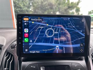 Κλούβα Ford 2022 Transit Courier,Ελληνικό,1ο Χέρι, Βιβλίο,Οθόνη,2 Ετη Εγγύηση-thumb-33