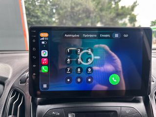 Κλούβα Ford 2022 Transit Courier,Ελληνικό,1ο Χέρι, Βιβλίο,Οθόνη,2 Ετη Εγγύηση-thumb-34
