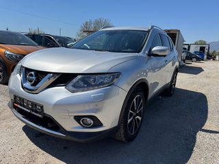 Nissan X-Trail 2016