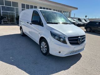 Mercedes-Benz Vito 2022 116 cdi 160ps L2 Euro.6d Clima (ΥΠ. ΑΔΕΙΑ Δ.Χ)