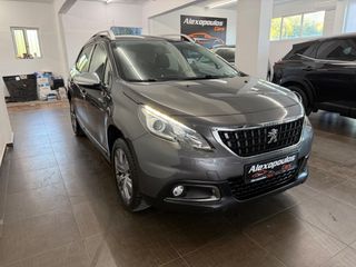 Peugeot 2008 2017 1.2 PURETECH STYLE 82HP NAVI CLIMA