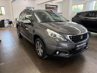 Peugeot 2008 2017 1.2 PURETECH STYLE 82HP NAVI CLIMA-thumb-1