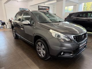 Peugeot 2008 2017 1.2 PURETECH STYLE 82HP NAVI CLIMA-thumb-2