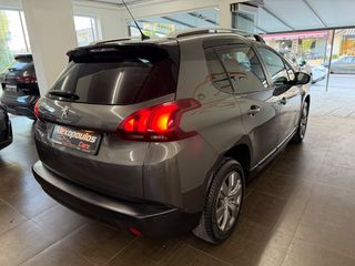 Peugeot 2008 2017 1.2 PURETECH STYLE 82HP NAVI CLIMA-thumb-4
