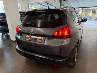 Peugeot 2008 2017 1.2 PURETECH STYLE 82HP NAVI CLIMA-thumb-5
