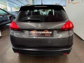 Peugeot 2008 2017 1.2 PURETECH STYLE 82HP NAVI CLIMA-thumb-6