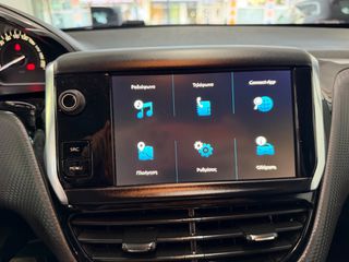 Peugeot 2008 2017 1.2 PURETECH STYLE 82HP NAVI CLIMA-thumb-43
