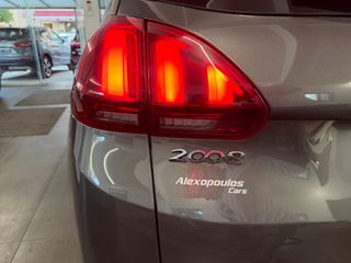 Peugeot 2008 2017 1.2 PURETECH STYLE 82HP NAVI CLIMA-thumb-53