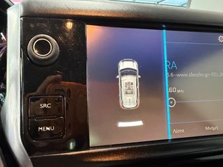 Peugeot 2008 2017 1.2 PURETECH STYLE 82HP NAVI CLIMA-thumb-44