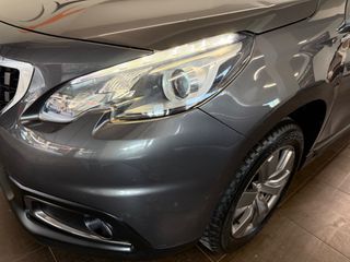 Peugeot 2008 2017 1.2 PURETECH STYLE 82HP NAVI CLIMA-thumb-56