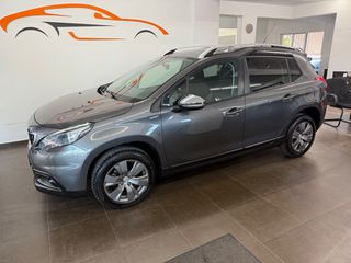 Peugeot 2008 2017 1.2 PURETECH STYLE 82HP NAVI CLIMA-thumb-11