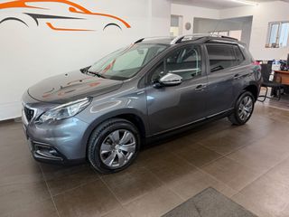 Peugeot 2008 2017 1.2 PURETECH STYLE 82HP NAVI CLIMA-thumb-12