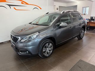 Peugeot 2008 2017 1.2 PURETECH STYLE 82HP NAVI CLIMA-thumb-13