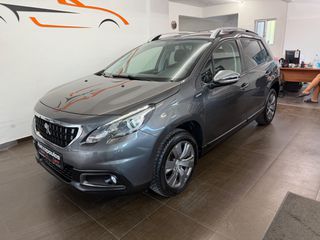 Peugeot 2008 2017 1.2 PURETECH STYLE 82HP NAVI CLIMA-thumb-14