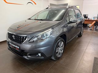 Peugeot 2008 2017 1.2 PURETECH STYLE 82HP NAVI CLIMA-thumb-15