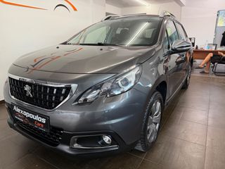 Peugeot 2008 2017 1.2 PURETECH STYLE 82HP NAVI CLIMA-thumb-16