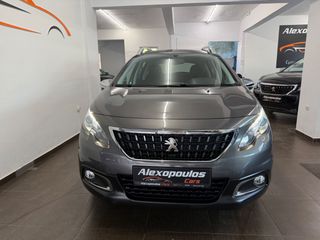 Peugeot 2008 2017 1.2 PURETECH STYLE 82HP NAVI CLIMA-thumb-17