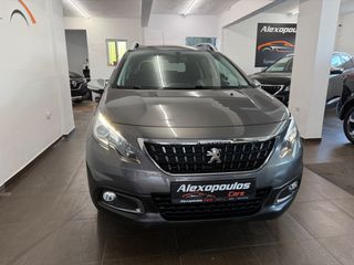 Peugeot 2008 2017 1.2 PURETECH STYLE 82HP NAVI CLIMA-thumb-18