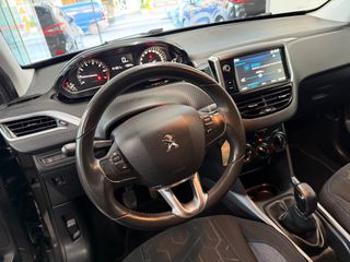 Peugeot 2008 2017 1.2 PURETECH STYLE 82HP NAVI CLIMA-thumb-24