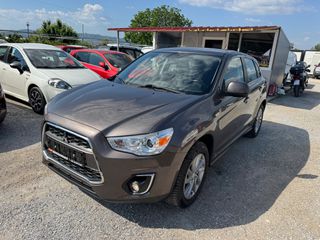 Mitsubishi Asx 2016