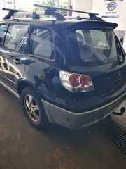 Mitsubishi Outlander 2004 OUTLANDER