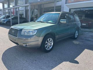 Subaru Forester 2006 2.0 XT AWD
