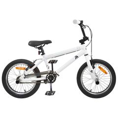 BMX Ποδήλατο 20 ίντσες για πάνω από 9 ετών Λευκό 42009706