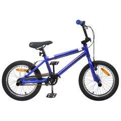 BMX Ποδήλατο 20 ίντσες για πάνω από 9 ετών Σκούρο Μπλε 42009707