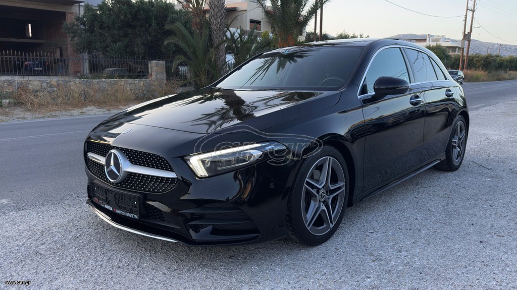 Mercedes-Benz A 180 2019 AMG-LINE PANORAMA
