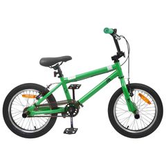 BMX Ποδήλατο 20 ίντσες για πάνω από 9 ετών Πράσινο 42009708