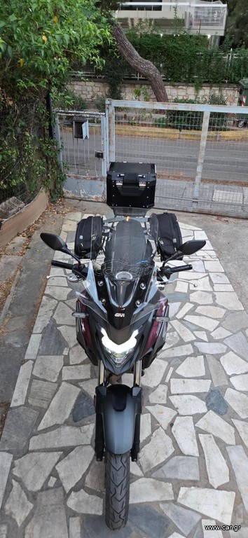Honda CBX 500 2021